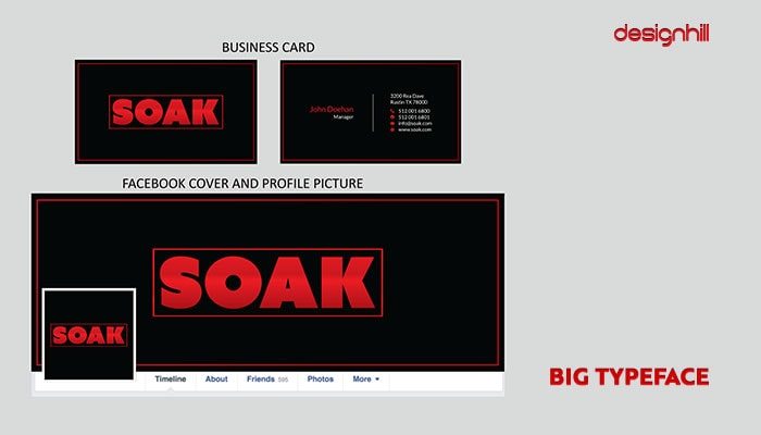 Business Card Design Trends 2018