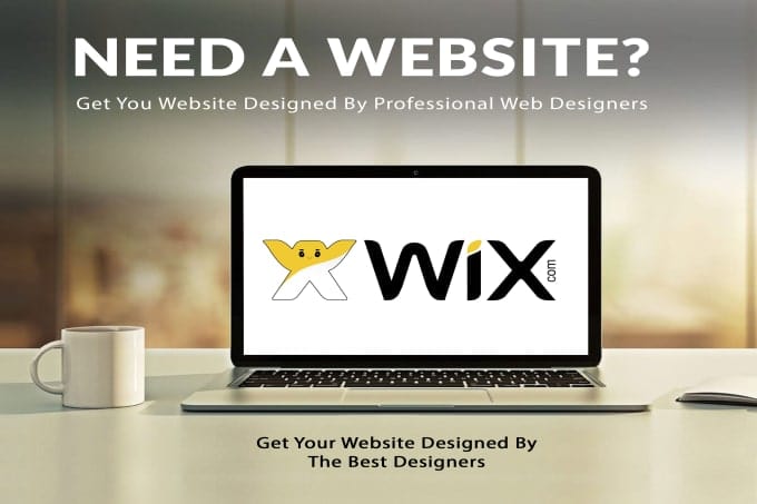 Wix Web site Design Professional Atlanta, GA
